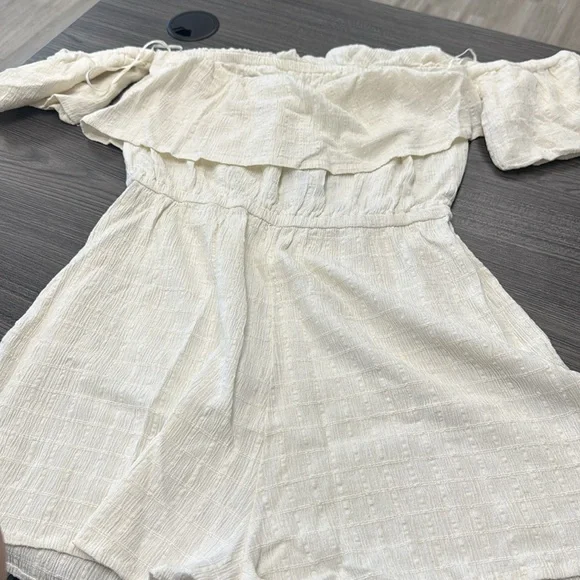 Roxy Another Day Romper NWT size Large - Picture 5 of 5